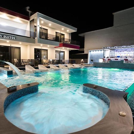 Aeonian Luxury Suites Asprovalta, Adults Only & Kids 12 Plus Zewnętrze zdjęcie