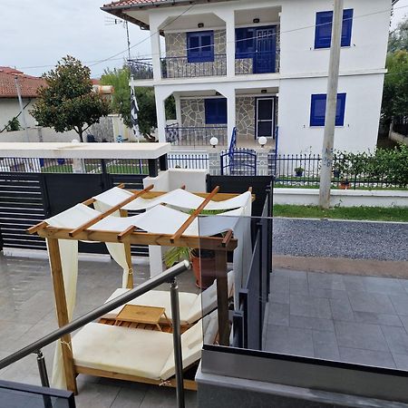 Aeonian Luxury Suites Asprovalta, Adults Only & Kids 12 Plus Zewnętrze zdjęcie