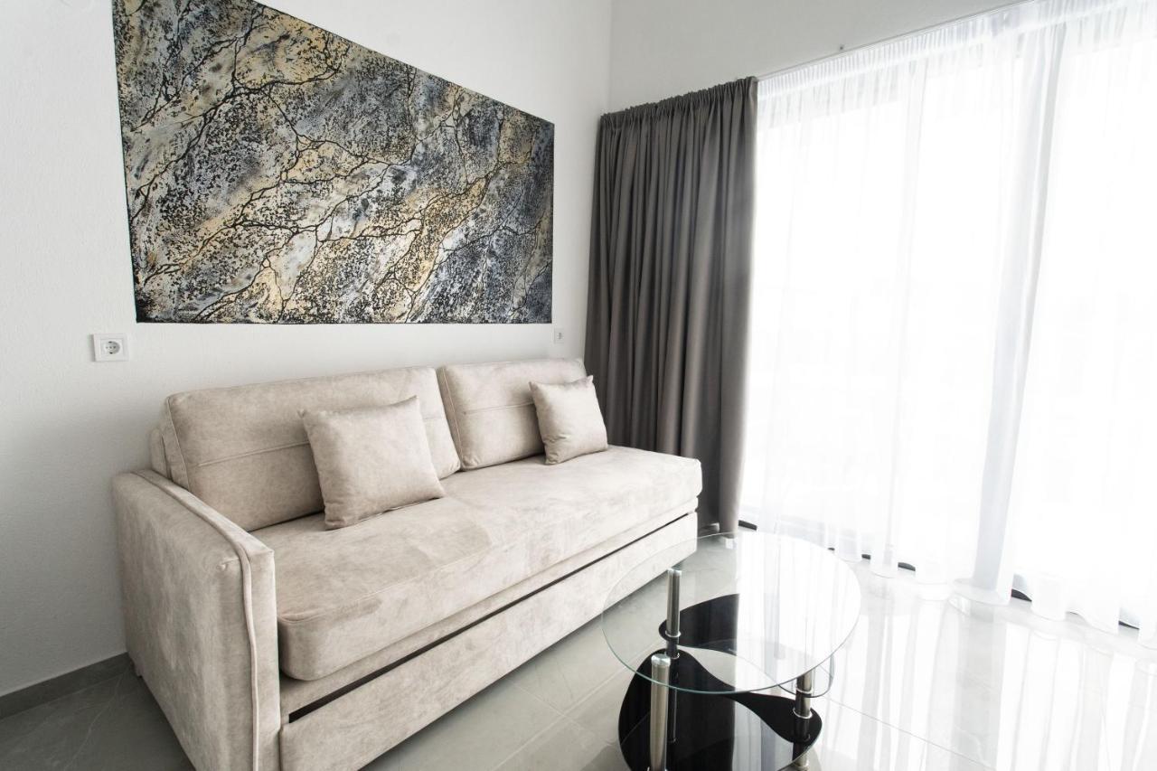 Aeonian Luxury Suites Asprovalta, Adults Only & Kids 12 Plus Zewnętrze zdjęcie