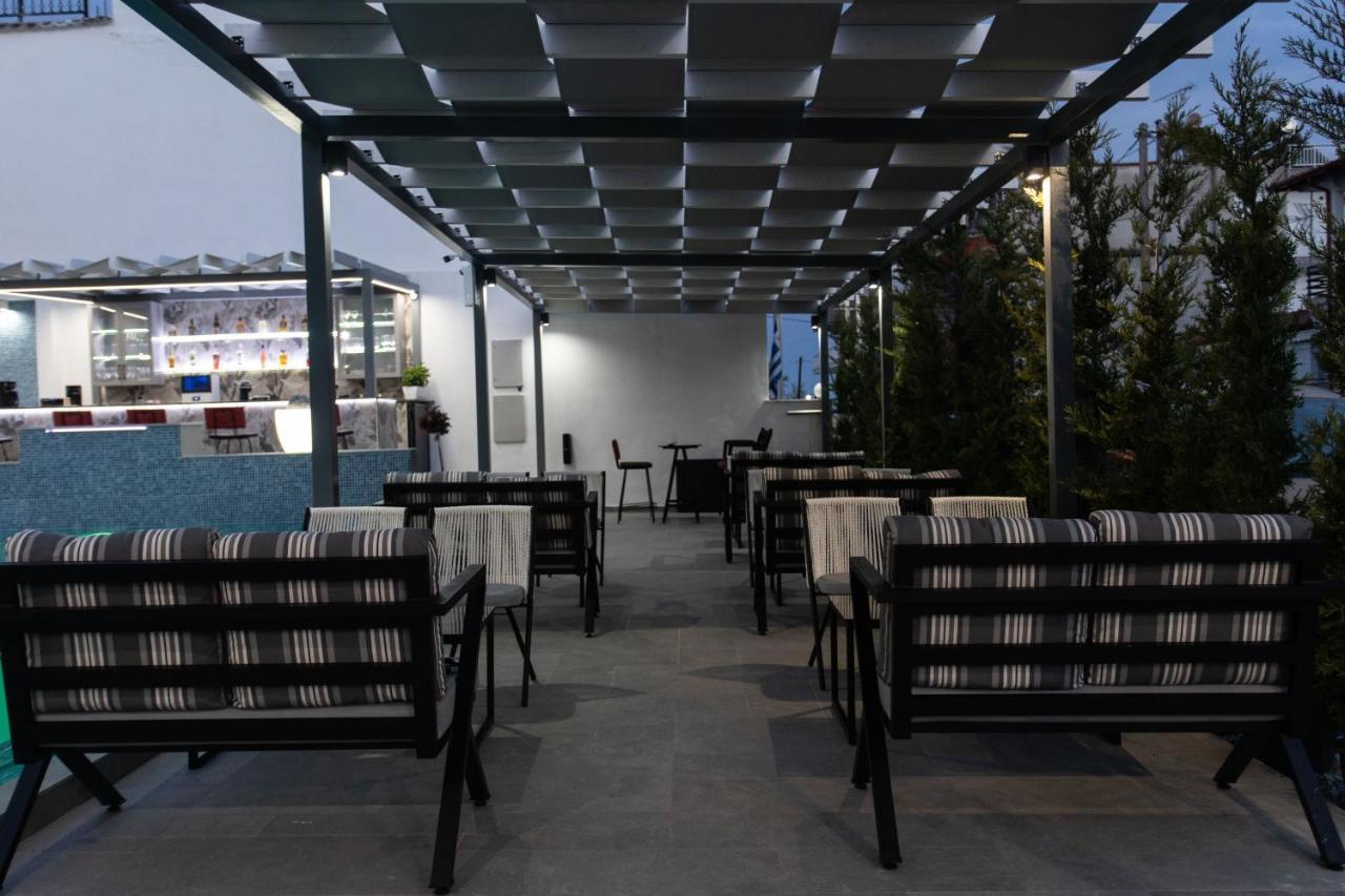 Aeonian Luxury Suites Asprovalta, Adults Only & Kids 12 Plus Zewnętrze zdjęcie