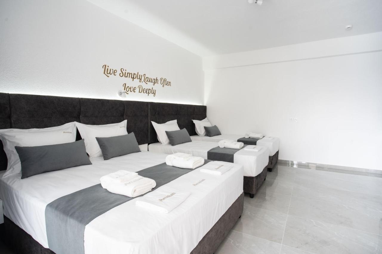 Aeonian Luxury Suites Asprovalta, Adults Only & Kids 12 Plus Zewnętrze zdjęcie
