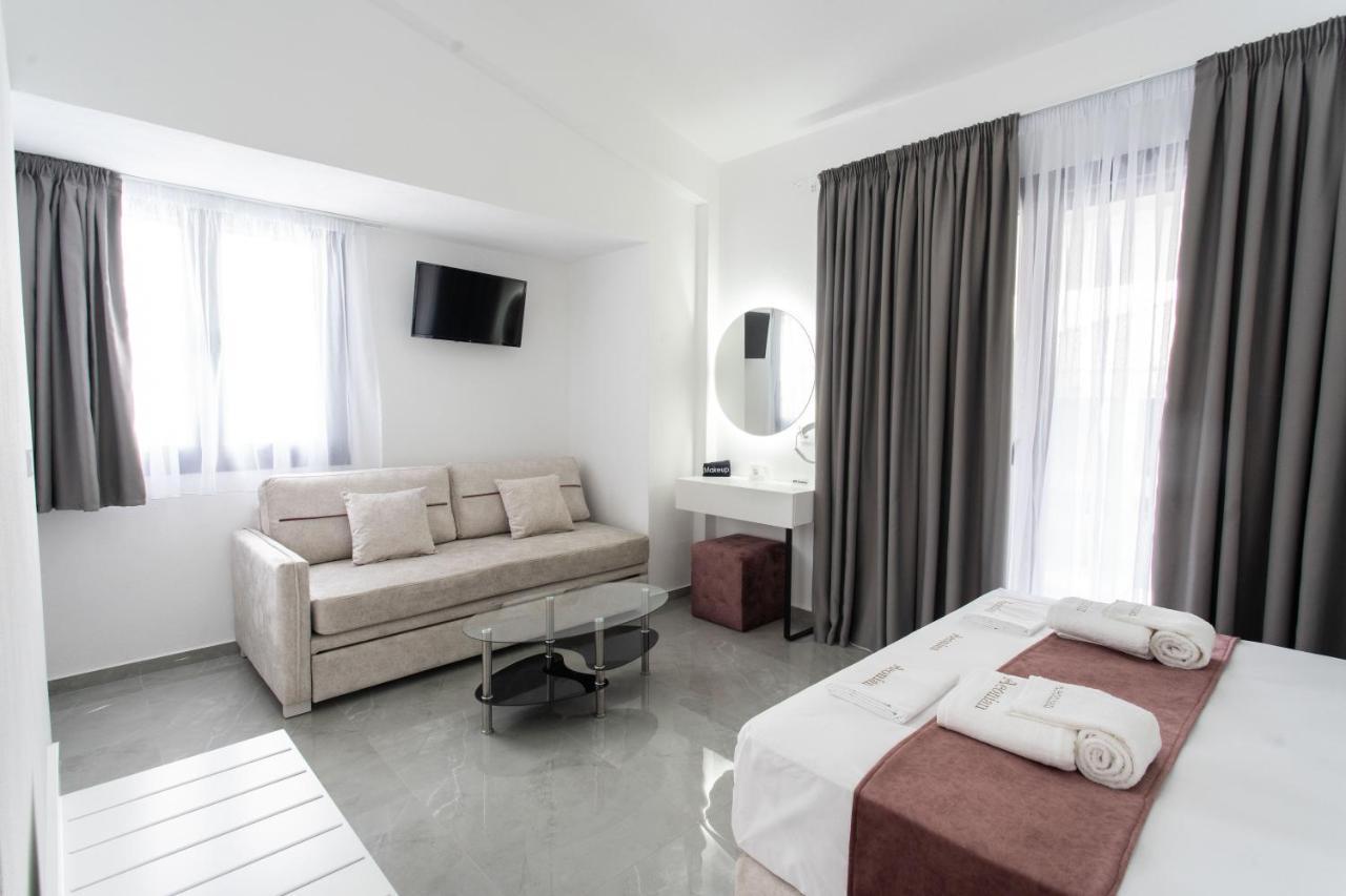 Aeonian Luxury Suites Asprovalta, Adults Only & Kids 12 Plus Zewnętrze zdjęcie