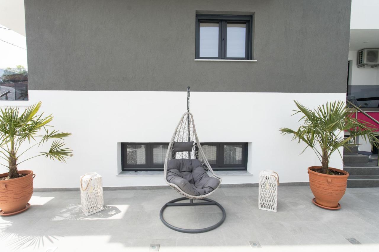 Aeonian Luxury Suites Asprovalta, Adults Only & Kids 12 Plus Zewnętrze zdjęcie