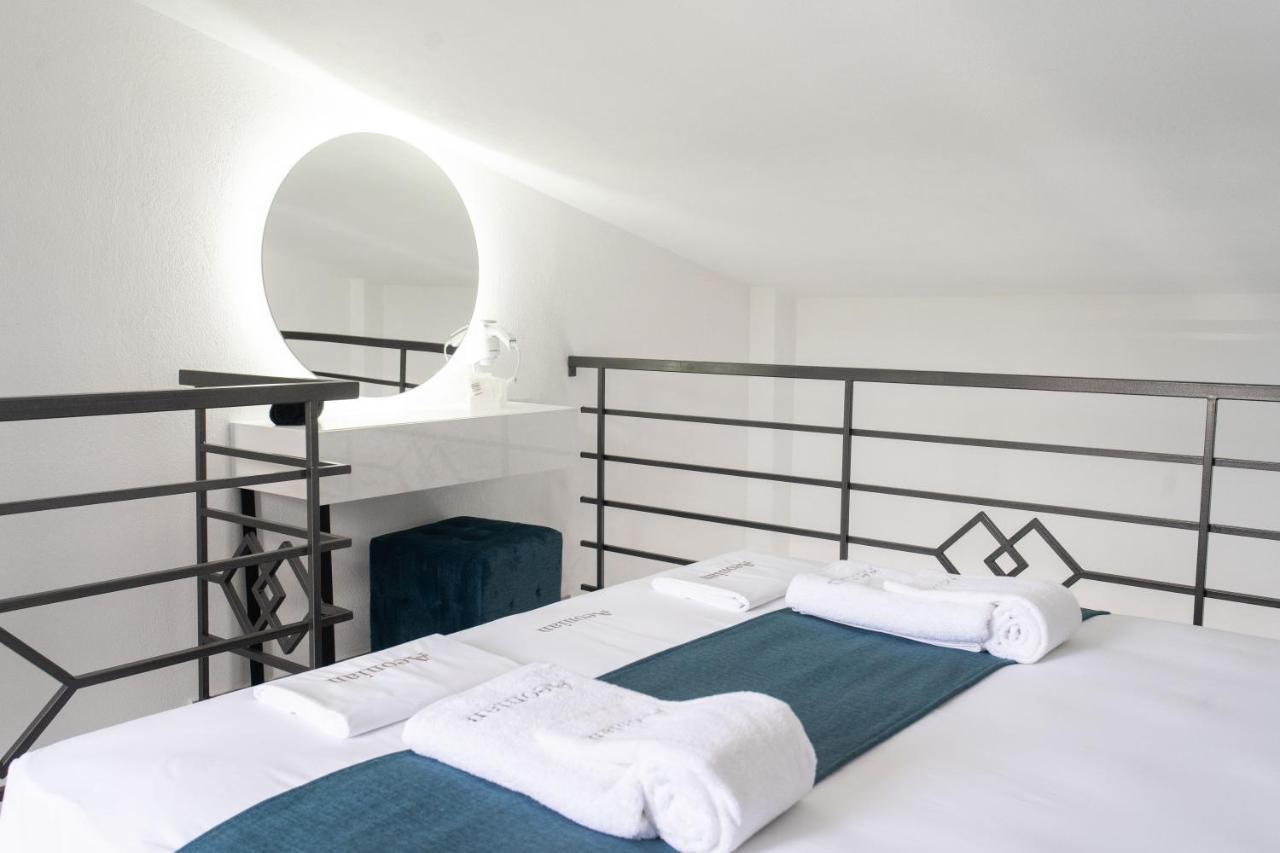 Aeonian Luxury Suites Asprovalta, Adults Only & Kids 12 Plus Zewnętrze zdjęcie
